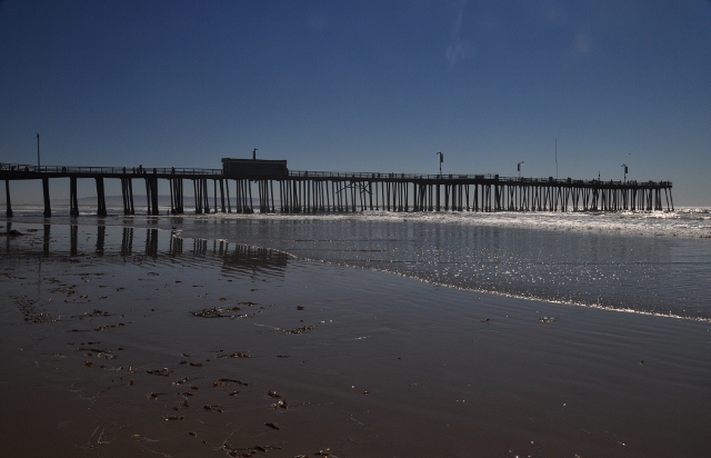 Pismo Beach pier